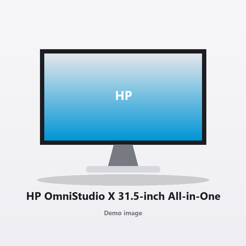 کامپیوتر همه‌کاره HP OmniStudio X ۳۱.۵ اینچ