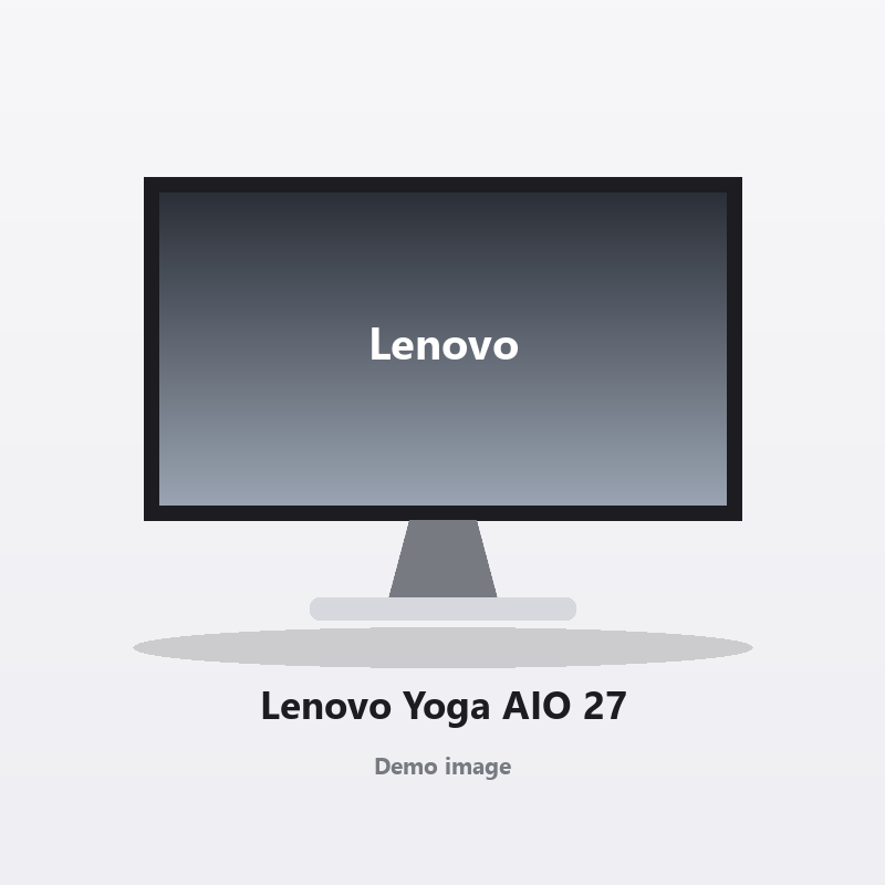 لنوو Yoga AIO 27
