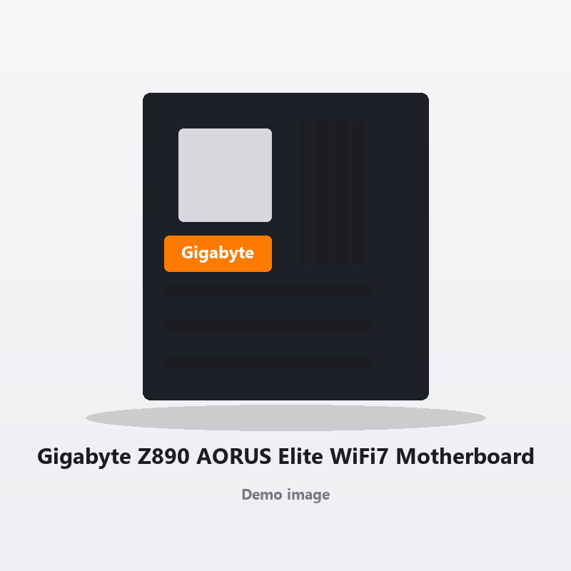 مادربورد Gigabyte Z890 AORUS Elite WiFi7