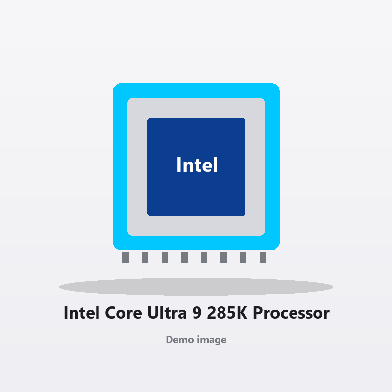 پردازنده Intel Core Ultra 9 285K