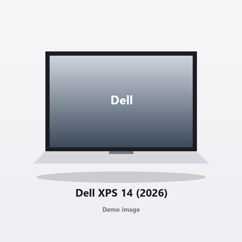 دل XPS 14 (2026)